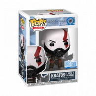 Pre-pedido Funko Pop Kratos - Edición Especial