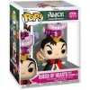 Funko Pop Reina de Corazones y Cheshire Cat