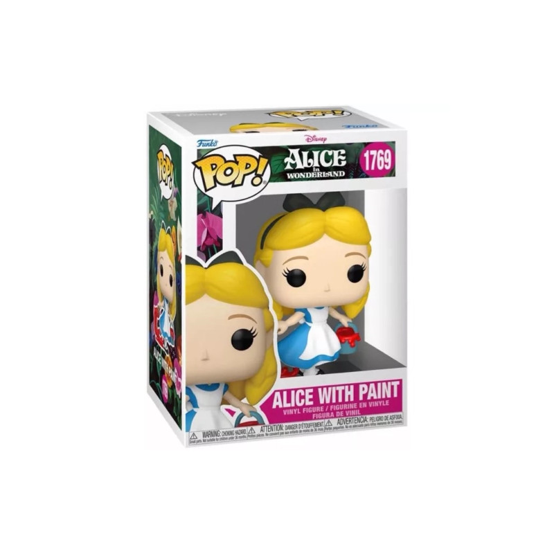 Alicia Funko Pop 1769 - Pre-pedido disponible