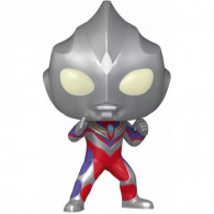 Pre-pedido Funko Pop Ultraman Tiga 1929