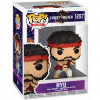 Pre-pedido Funko Pop 1257 Ryu - Street Fighter 6