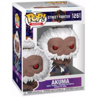 Pre-pedido Funko Pop Akuma Street Fighter 6