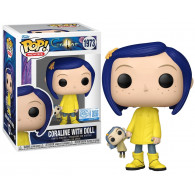 Pre-pedido: Funko Pop Coraline 1973 Edición Especial