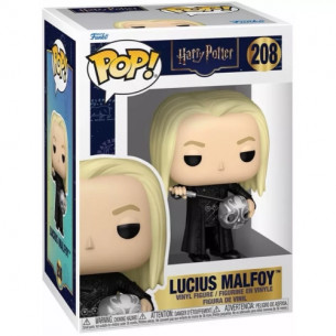 PRE-PEDIDO Funko Pop 208 Lucius Malfoy - Harry Potter