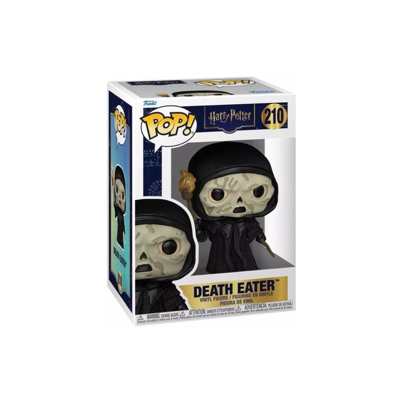 Pre-pedido Funko Pop 210: Death Eater Harry Potter