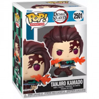 Pre-pedido Funko Pop Tanjiro Kamado - Demon Slayer