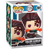 Pre-pedido Funko Pop Tanjiro Kamado - Demon Slayer