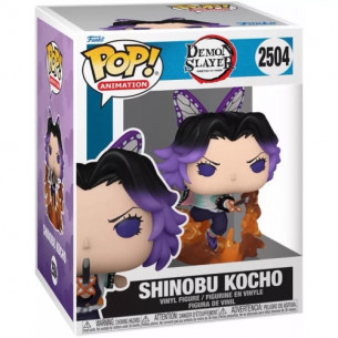 PRE-PEDIDO Funko Pop Premium 2504 Shinobu Kocho - Demon Slayer