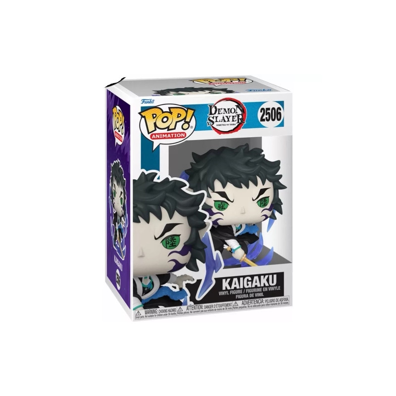 Pre-pedido Funko Pop Kaigaku - Demon Slayer