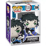 Pre-pedido Funko Pop Kaigaku - Demon Slayer