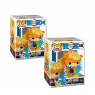 Pre-pedido Funko Pop Zenitsu Agatsuma Demon Slayer