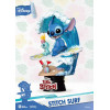 Diorama D-Stage Summer: Stitch Surf 15cm