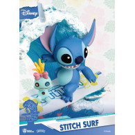 Diorama D-Stage Summer: Stitch Surf 15cm