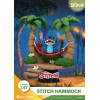 Stitch "Hamaca" Diorama D-Stage 14cm - Disney