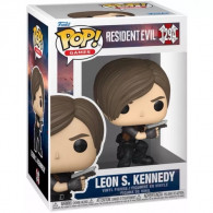 Pre-pedido Funko Pop 1294 Leon S. Kennedy
