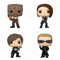 Pre-pedido: Colección Funko Pop Resident Evil