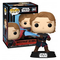 PRE-PEDIDO Funko Pop 865 Anakin Skywalker (Jedi General) - Star Wars