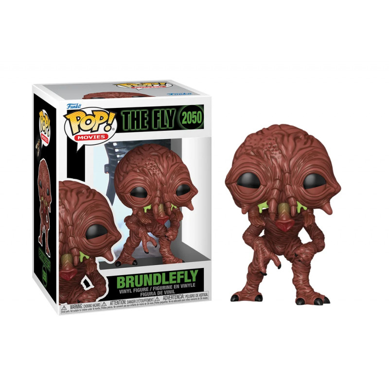Pre-pedido Funko Pop 2050 Brundlefly - The Fly