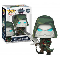 Pre-pedido Funko Pop Aeldari Ranger Warhammer 4K