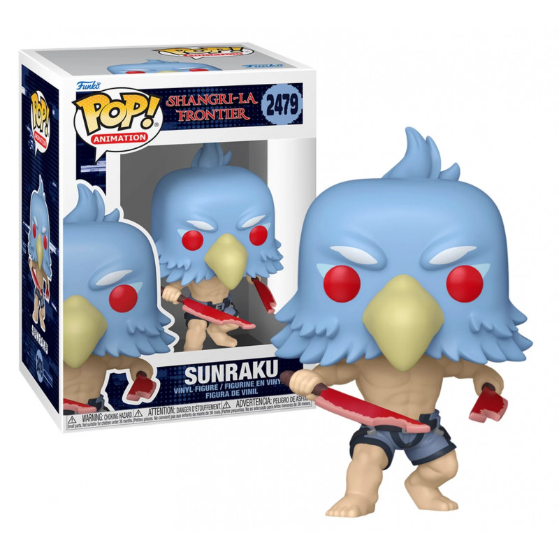 Pre-pedido Funko Pop 2479 Sunraku ¡Consíguelo ya!