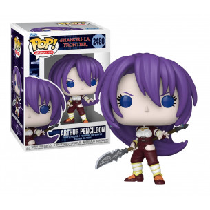 PRE-PEDIDO Funko Pop 2480 Arthur Pencilgon - Shangri La-Frontier