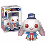 Pre-pedido Funko Pop 2482 Emul Shangri La-Frontier