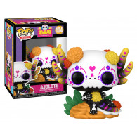 Pre-pedido Funko Pop 104 Ajolote Día de Muertos