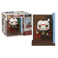 Funko Nook Jason en Camp Crystal Lake - ¡Pre-pedido ya!