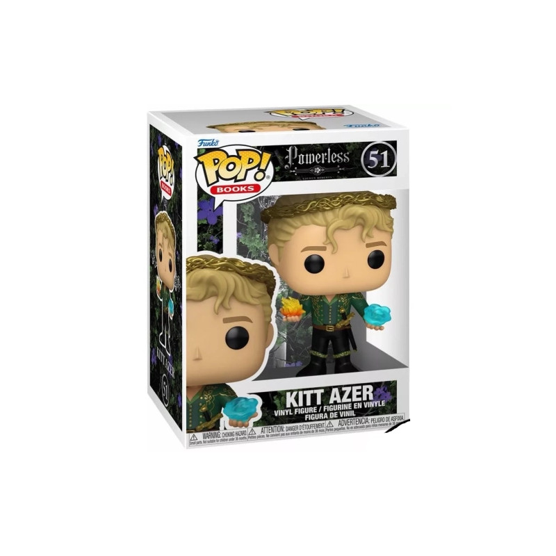 Pre-pedido Funko Pop 51 Kitt Azer - ¡Compra ahora!