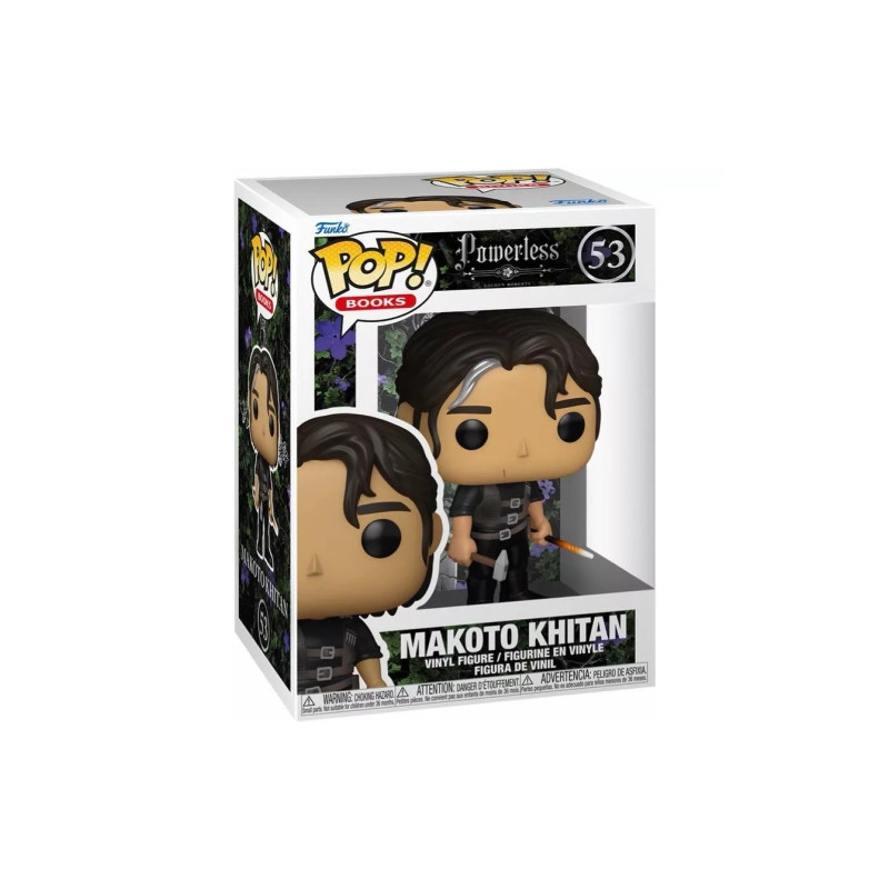 Pre-pedido Funko Pop 53 Makomo Kithan