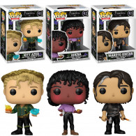 Pre-pedido: Funko Pop Powerless - Libro