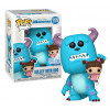 Pre-pedido Funko Pop Sulley con Boo