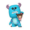 Pre-pedido Funko Pop Sulley con Boo