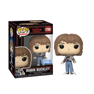 PRE-PEDIDO Funko Pop 1799 Robin Buckley - Special Edition - Stranger Things