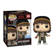Pre-pedido Funko Pop 1800 Dustin - Stranger Things