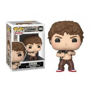 PRE-PEDIDO Funko Pop 1066 Chunk - The Goonies