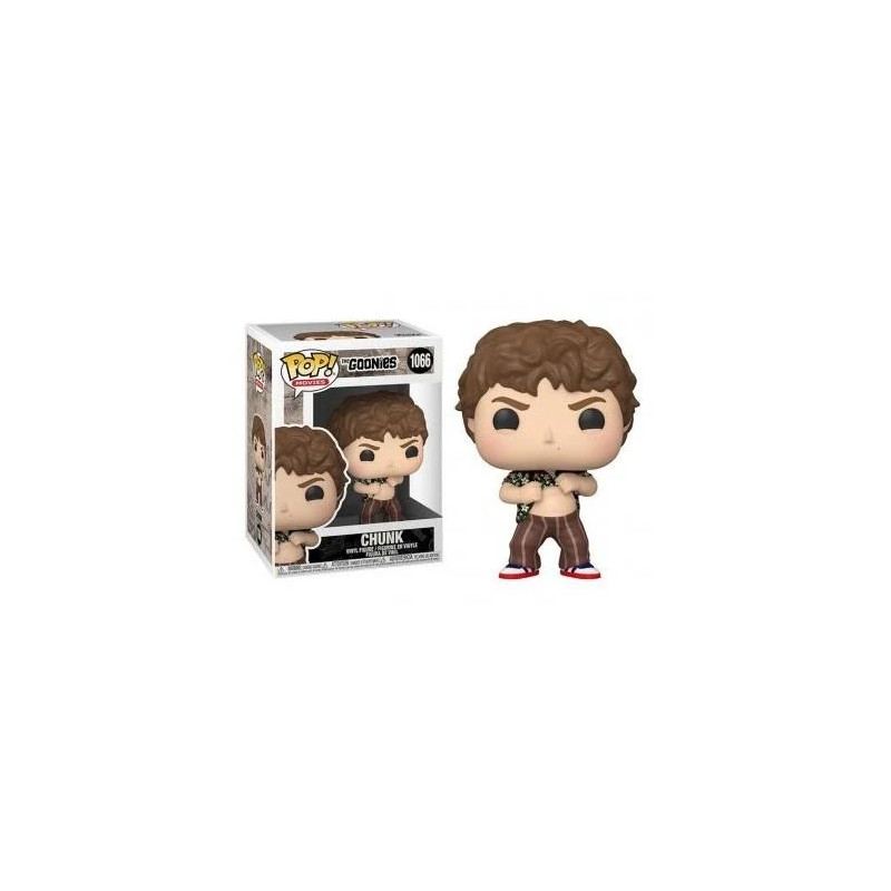 Pre-pedido Funko Pop 1066 Chunk - The Goonies