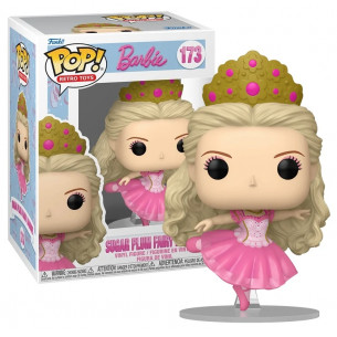 PRE-PEDIDO Funko Pop 1743 Sugar Plum Fairy Barbie - Barbie y El Cascanueces