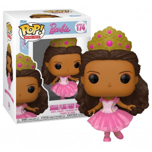 PRE-PEDIDO Funko Pop 174 Sugar Plum Fairy Barbie - Barbie y El Cascanueces