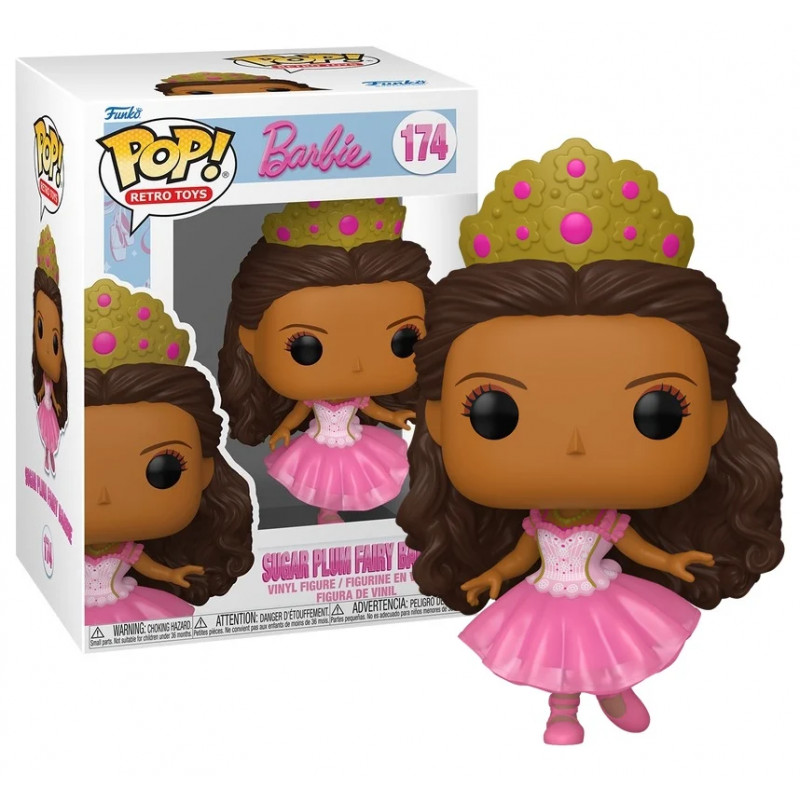 Pre-pedido Funko Pop 174: Hada de Azúcar Barbie
