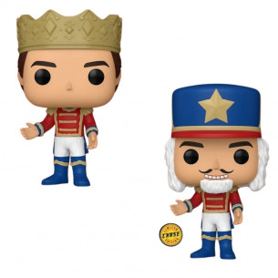 PRE-PEDIDO Funko Pop 175 Prince Eric - Barbie y El Cascanueces OPCION CHASE 1/6 LEER DESCRIPCION