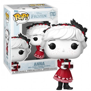 PRE-PEDIDO Funko Pop 1783 Anna (Nordic Deco) - Frozen
