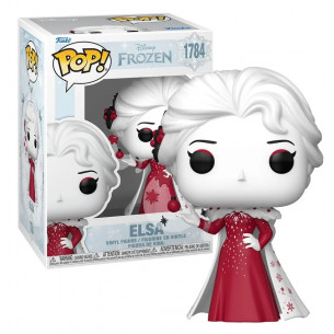 PRE-PEDIDO Funko Pop 1784 Elsa (Nordic Deco) - Frozen