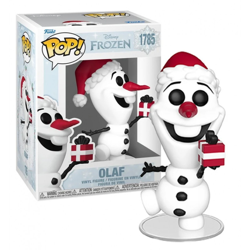Pre-pedido Funko Pop 1785 Olaf - Frozen