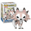 Pre-pedido Funko Pop Lycanroc Mediodía Pokémon