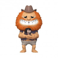Pre-pedido Funko Pop 2570: Saul y Nico Robin