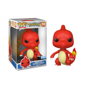 Funko Pop 1195 Charmeleon - Pokémon - Special Edition 10"