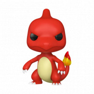 Funko Pop Charmeleon Edición Especial 10"