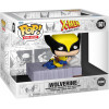 Funko Pop 1601 Wolverine Deluxe - Marvel X-Men