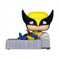 Funko Pop 1601 Wolverine Deluxe - Marvel X-Men